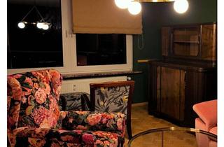 Wohnung mieten in 21217 Seevetal, 3 Zimmer Möblierte Wohnung in Seevetal mit Balkon und Garage