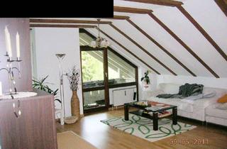 Wohnung mieten in Uttinger Straße 20, 86938 Schondorf, 2-Zimmer-Wohnung mit gemütlicher Mansarde