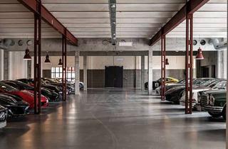 Immobilie mieten in Flurstraße 50, 59556 Lippstadt, Stellplätze für Oldtimer und Sportwagen