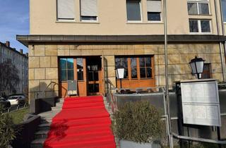 Gastronomiebetrieb mieten in Mainzer Landstraße 430, 60326 Gallus, Café Bar Restaurant Gaststätte Mainzer Landstraße in Gallus