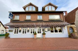 Gewerbeimmobilie kaufen in 49770 Herzlake, Wohn- und Geschäftshaus mit etabliertem Gastronomiebereich, Wohneinheit und Erweiterungspotenzial