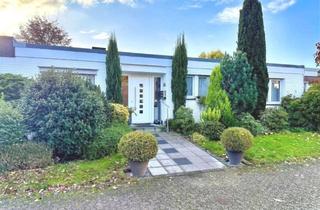 Haus kaufen in 46395 Bocholt, Gepflegter Bungalow mit Garage und schönen Garten in Süd-Ausrichtung