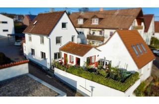 Einfamilienhaus kaufen in 88441 Mittelbiberach, Gemütliches Wohnhaus mit großer Garage in Mittelbiberach!