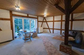 Haus kaufen in 17179 Wasdow, Rückzugsort mit Seltenheitswert - Anwesen in nahezu Alleinlage