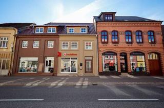 Haus kaufen in 17179 Gnoien, Wohn- und Geschäftshaus im Zentrum der Warbelstadt Gnoien