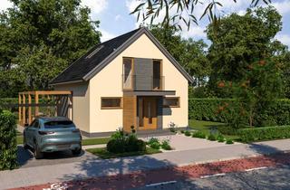 Einfamilienhaus kaufen in 89312 Günzburg, Modernes Einfamilienhaus (Neubau KfW-40) in Günzburg