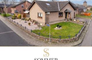 Einfamilienhaus kaufen in 47546 Kalkar, Freistehendes Einfamilienhaus mit separater Einliegerwohnung