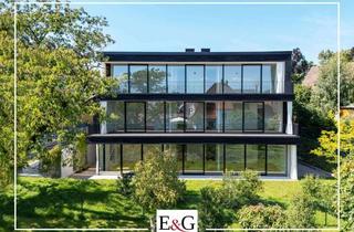 Haus kaufen in 71282 Hemmingen, Moderne Architektur trifft auf naturnahes Lebensgefühl: Drei Wohnungen, ein Zuhause