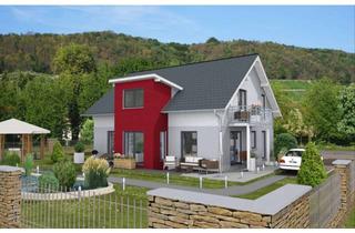 Villa kaufen in Großpötzschau 5E, 04571 Rötha, Exklusive Villa: 3 Kinderzimmer, Büro-/Gäste-Zimmer, 2 Bäder, also 6 Zimmer - Grdst. im Preis enth.