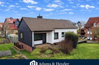 Einfamilienhaus kaufen in 34292 Ahnatal, Einfamilienhaus mit tollem Garten in Heckershausen