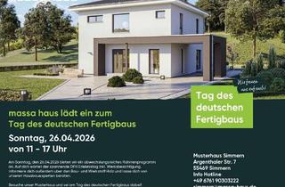 Haus kaufen in 56761 Kaifenheim, Ihr Traumhaus - geplant mit massa Haus "ComfortStyle 16.01 W"