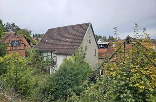 Einfamilienhaus kaufen in 06493 Straßberg, Bezugsfreies Einfamilienhaus in Harzgerode