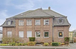 Doppelhaushälfte kaufen in 47574 Goch, Bestlage für Ihre Familie – Doppelhaushälfte mit Potenzial