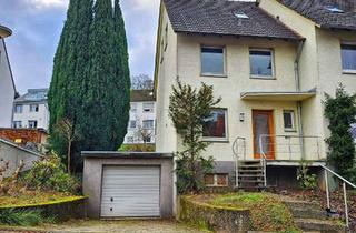Haus kaufen in 33824 Werther, Reihenendhaus mit Garten, Balkon & Garage in ruhiger Lage von Werther