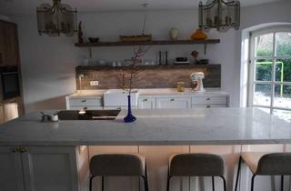 Einfamilienhaus kaufen in 40670 Meerbusch, Provisionsfrei: kernsaniertes Einfamilienhaus im Landhausstil