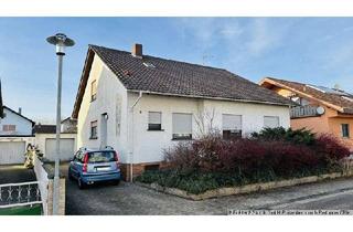 Haus kaufen in 68794 Oberhausen-Rheinhausen, Beste Wohnlage in Rheinhausen!