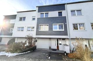 Haus kaufen in Bonselsweg 00, 85764 Oberschleißheim, Exklusives Reihenmittelhaus in Oberschleißheim/S1 - kurzfristig FREI