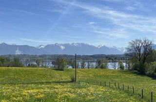 Haus kaufen in 82431 Kochel, ca. 300m zum See! vermietetes Ein-/Zweifamilienhaus in Süd-Lage