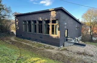 Haus kaufen in 72525 Münsingen, Ideal zur Umnutzung in Wohnraum - Ehemaliges Gemeindehaus mit großem Grundstück!