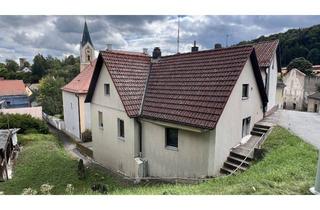 Haus kaufen in 92366 Hohenfels, *SELFMADE / BASTLER / HANDWERKER & für mtl, 500€ Wohnen im EIGENTUM für 3-4 Personen *LIVE-VIDEO*