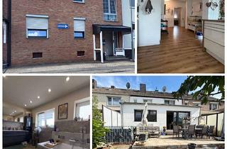 Reihenhaus kaufen in 52477 Alsdorf, Kürzlich modernisiertes Reihenhaus mit Garten in Alsdorf-Ofden