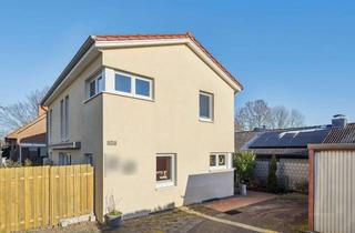 Einfamilienhaus kaufen in 30890 Barsinghausen, LENAU - Modernes Einfamilienhaus mit kluger Aufteilung in Egestorf!