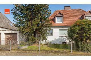 Doppelhaushälfte kaufen in 31224 Peine, Ihr Sanierungsprojekt: Doppelhaushälfte mit Potenzial in Peine