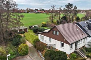 Doppelhaushälfte kaufen in 30916 Isernhagen, Toll geschnittene Doppelhaushälfte mit wunderschönem Blick aufs Feld in Isernhagen-Kirchhorst