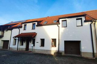 Haus kaufen in 04808 Thallwitz, Reihenmittelhaus mit Kamin, Garage und flexibler Raumaufteilung – solide Basis für individuelle W...