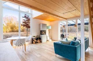 Haus kaufen in 24646 Warder, Am Wasser und im Grünen: Ihr traumhaftes Ferienhaus!