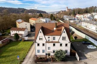 Mehrfamilienhaus kaufen in 73207 Plochingen, Großfamilien aufgepasst! GELEGENHEIT: Mehrfamilienhaus mit Extras in Plochingen!