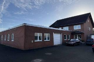 Haus kaufen in 33129 Delbrück, Wohnen und Arbeiten in Delbrück-Westenholz!