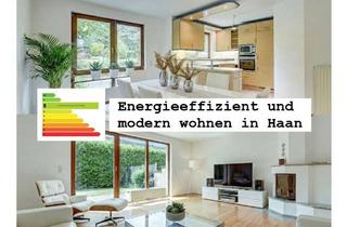 Haus kaufen in 42781 Haan, *** Effizienzhaus B - Sparsam und Zukunftssicher ***