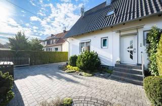 Doppelhaushälfte kaufen in 85375 Neufahrn, Für Gartenliebhaber! Äußerst gepflegte Doppelhaushälfte in Neufahrn