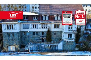 Villa kaufen in 58762 Altena, Historische Unternehmer-Villa in der Burg-Stadt