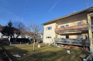 Haus kaufen in 79650 Schopfheim, 3-Fam. Haus mit großem Gartengrundstück in Schopfheim (Oberfeld)