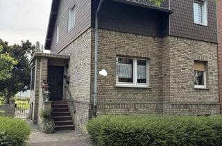Einfamilienhaus kaufen in 44579 Castrop-Rauxel, Gepflegtes Einfamilienhaus mit Garage in Castrop-Rauxel
