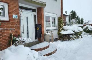 Haus kaufen in 24988 Oeversee, Solides Reihenendhaus mit 4 Zimmern in Oeversee