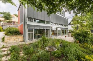 Haus mieten in 01445 Radebeul, individuelles Architektenhaus mit Garten in Radebeul-Zitzschewig