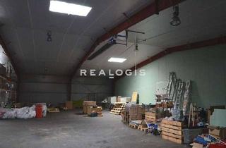 Gewerbeimmobilie mieten in 25462 Rellingen, RELLINGEN | ca. 460 m² | LAGER | EBENERDIG | ISOLIERT | FREIFLÄCHE