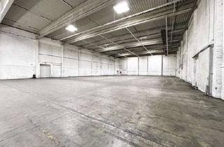 Gewerbeimmobilie mieten in 85643 Steinhöring, ideale Logistikfläche mit Rampentoren zu vermieten