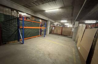 Gewerbeimmobilie mieten in Sonnenstr., 85764 Oberschleißheim, Lagerfläche im UG von ca. 56,09 m² mit Lastenaufzug und LKW-Ladezonen