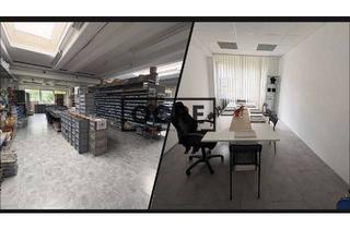 Büro zu mieten in 63322 Rödermark, Lager- und Bürofläche in Rödermark zu vermieten