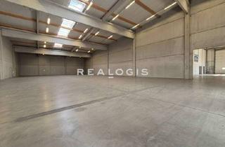 Büro zu mieten in 82140 Olching, moderne Logistikflächen mit kleinem Bürobereich I Rampe & ebenerdig I teilbar ab 2.400 m²