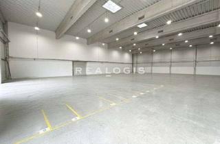 Büro zu mieten in 86899 Landsberg, hochwertige Produktions- und Lagerflächen mit Büro I ca. hälftig teilbar
