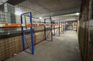 Gewerbeimmobilie mieten in Sonnenstr., 85764 Oberschleißheim, Lagerfläche mit Stromanschluss im UG von ca. 79,42 m² mit Lastenaufzug und LKW-Ladezonen