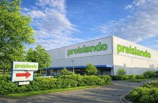 Büro zu mieten in Nordstraße, 09648 Mittweida, Logistikhalle von 1.700 bis 4.400 m² mit Bürofläche mit Hochregalen