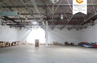 Gewerbeimmobilie mieten in 01277 Seidnitz/Dobritz, Flexible & großzügige Lagerflächen in Dresden-Seidnitz ab sofort anmietbar!