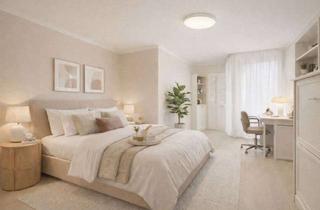 Anlageobjekt in 86199 Göggingen, Beste Lage Göggingen: Großzügige 4-Zi.-Whg. auf zwei Ebenen (EG) mit TG & Dachpool mit Weitblick