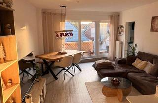 Anlageobjekt in Kanalstraße 105, 48147 Münster, Top 2-Zimmer-Wohnung mit Balkon + EBK + Tiefgaragenplatz - PROVISIONSFREI